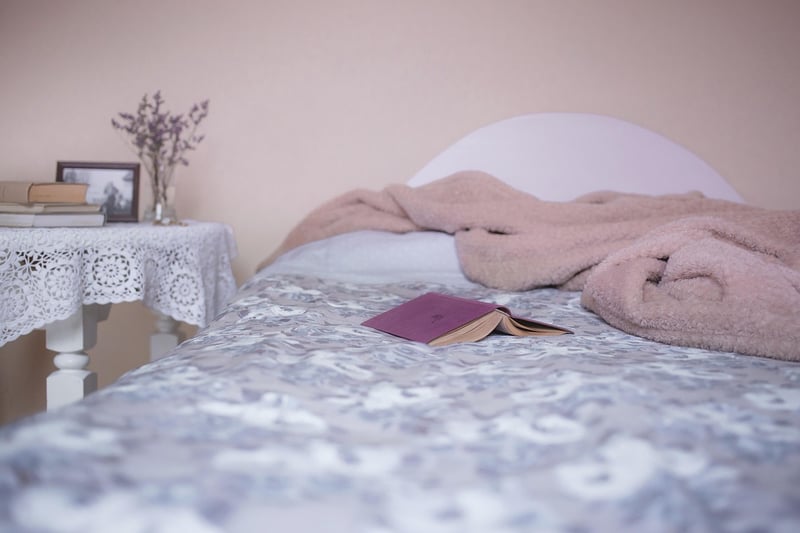 Bedroom for Sleep