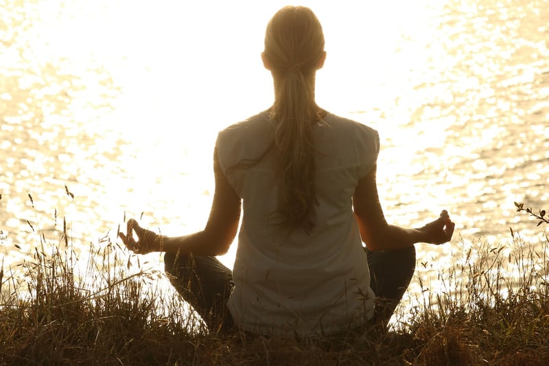 Visualization Meditation Image