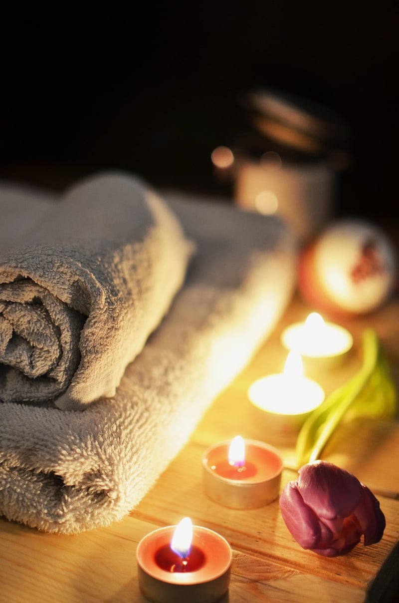 Spa Day at Home